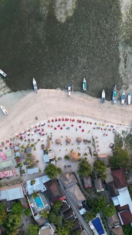 Melbao Homestay Gili Air Eksteriør billede