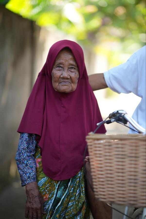 Melbao Homestay Gili Air Eksteriør billede