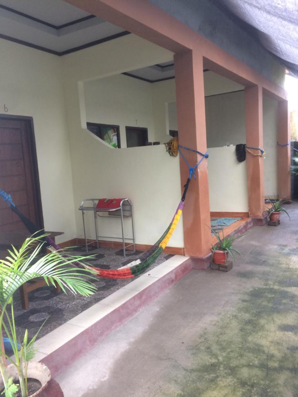 Melbao Homestay Gili Air Eksteriør billede